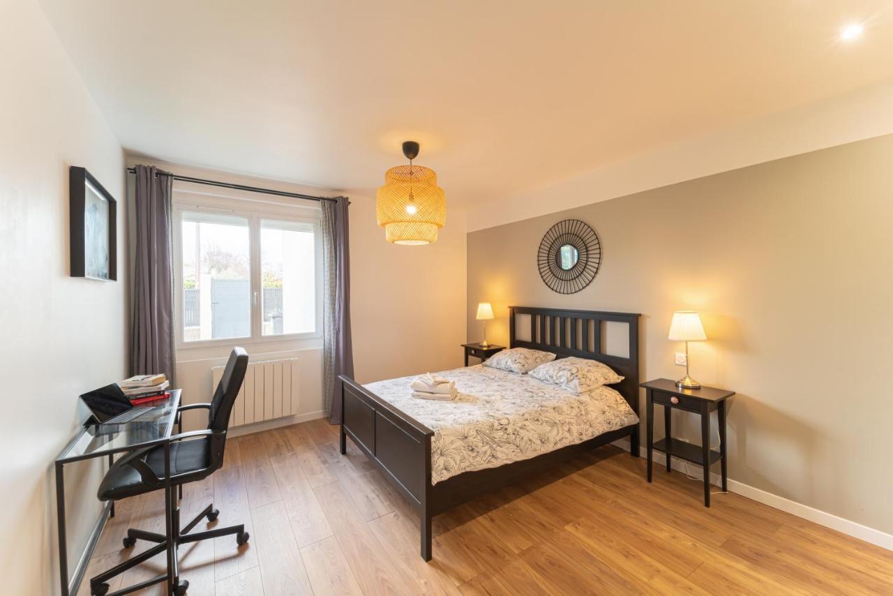 Casa vacanze La Capeyronnaise - Maison Cosy - Jardin