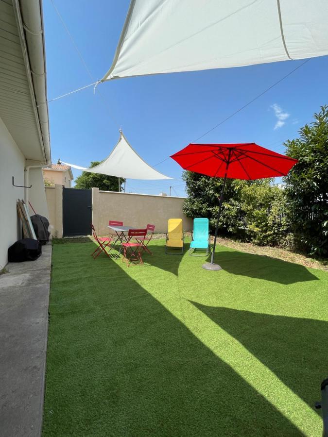 Ferienhaus La Capeyronnaise - Maison Cosy - Jardin *